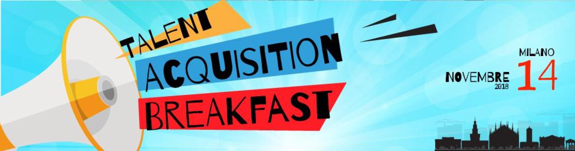 Oracle & SHL - Talent Acquisition Breakfast