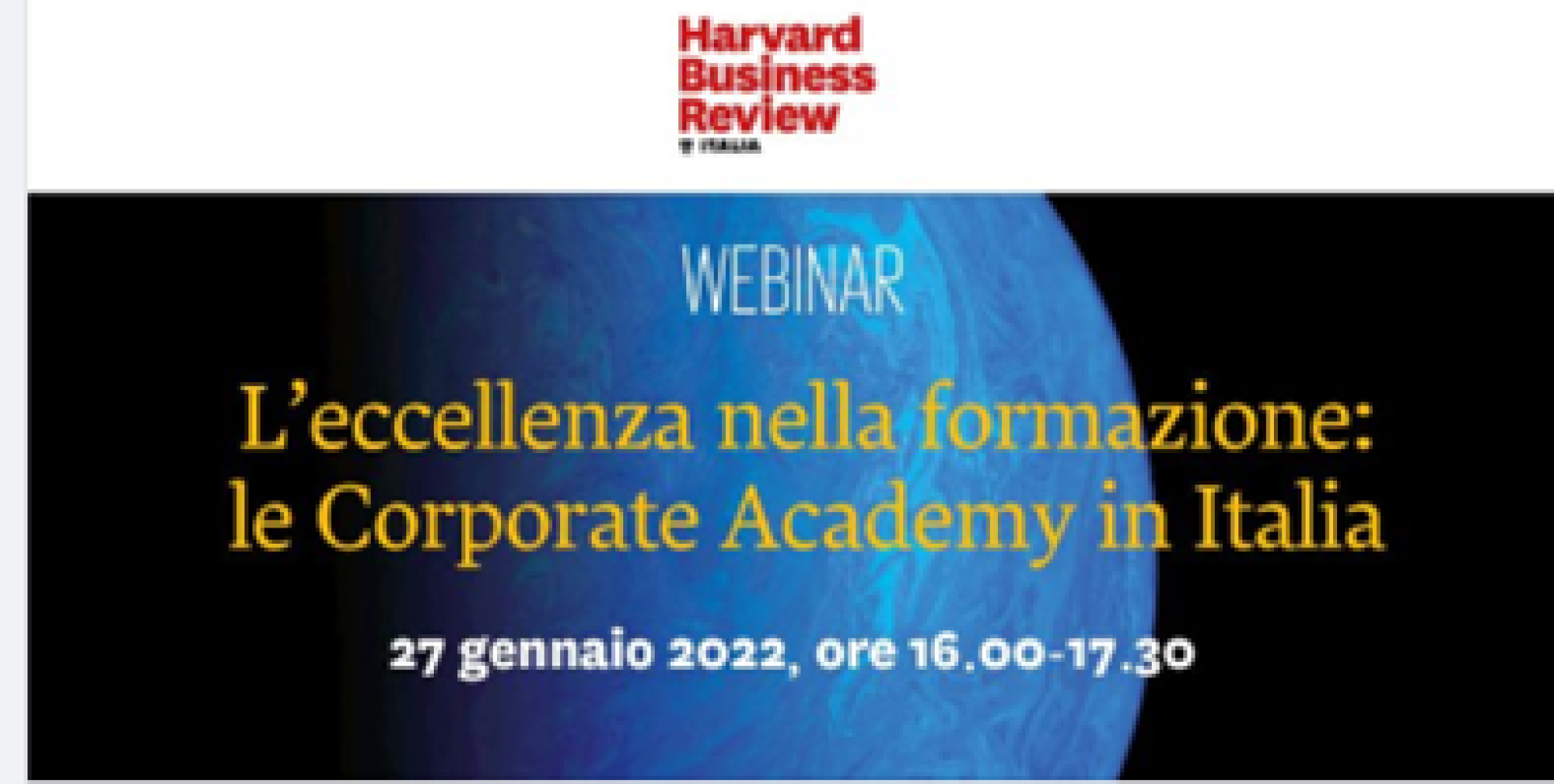 L'eccellenza nella formazione: Le Corporate Academy in Italia