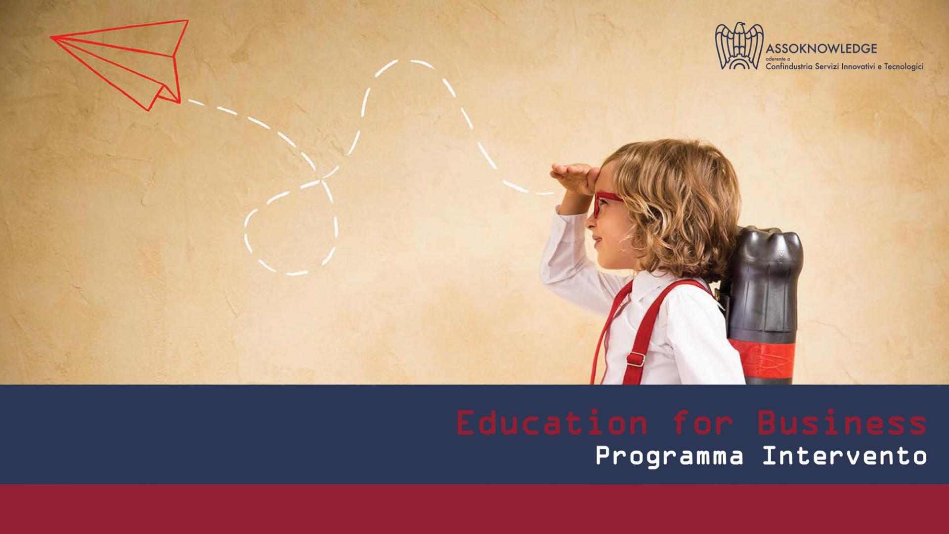 Education for Business