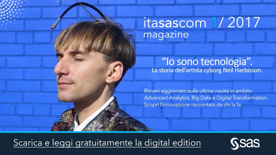 itascom magazine 1/2017