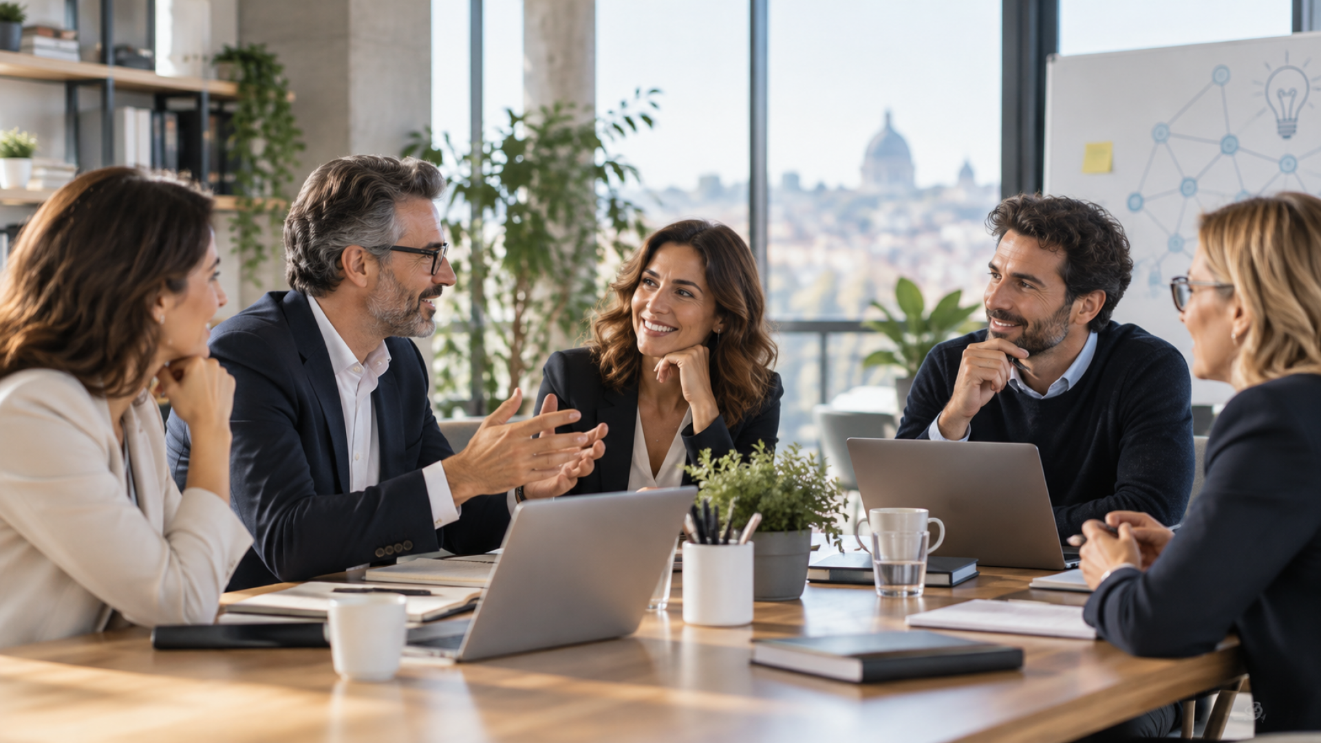 Academy Circle – Connessioni che Formano