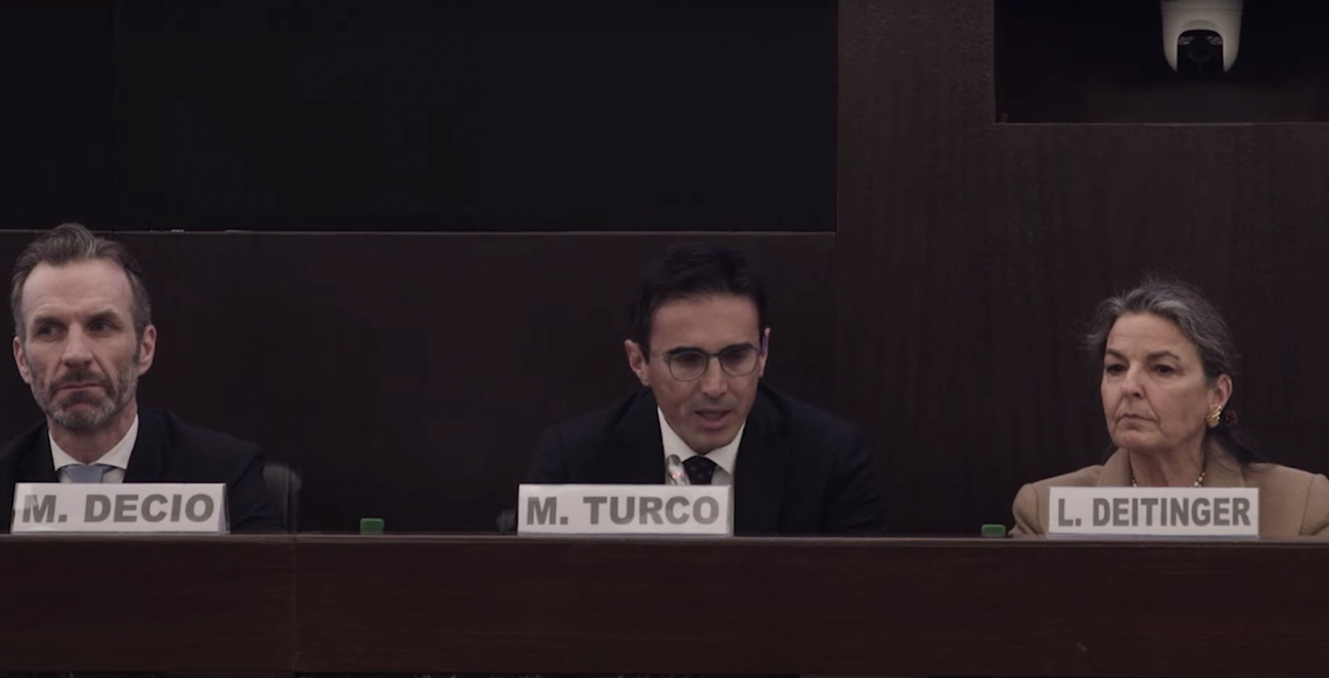 Presentazione Rapporto Assoknowledge 2019, Apertura Lavori del Sottosegretario Sen. Mario Turco