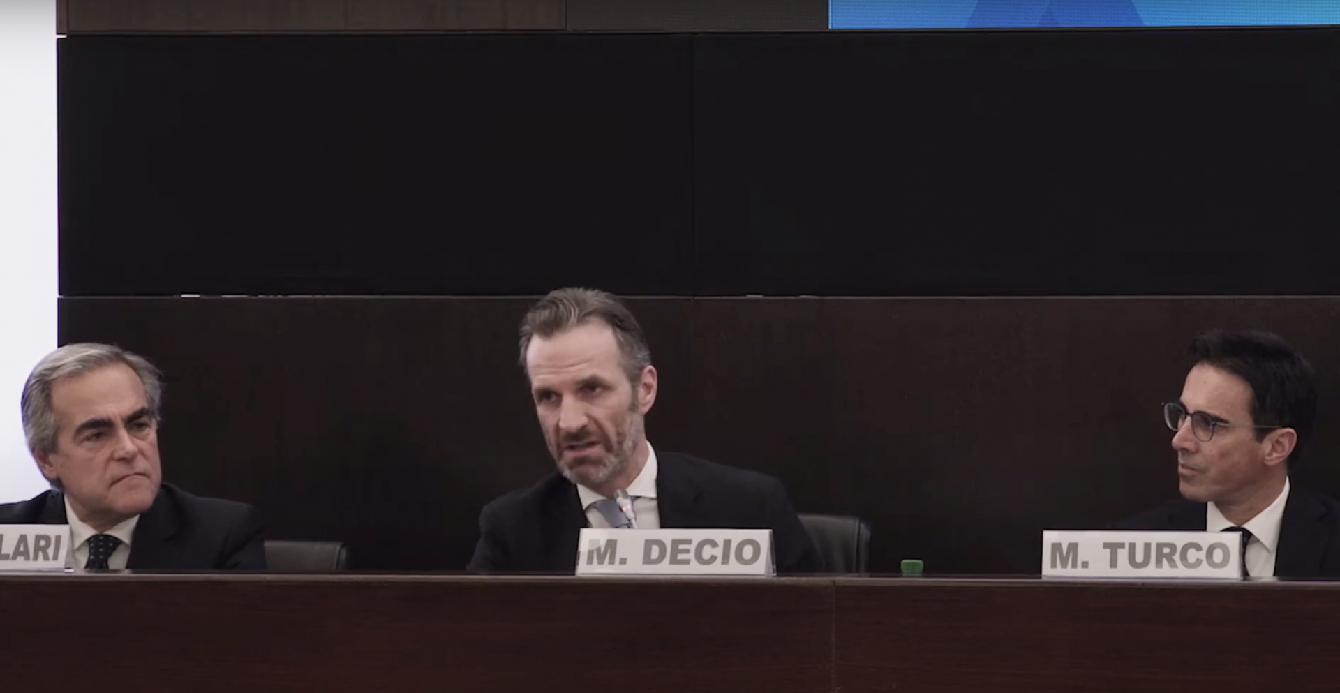 Presentazione Rapporto Assoknowledge 2019, Marco Decio Presidente Confindustria SIT