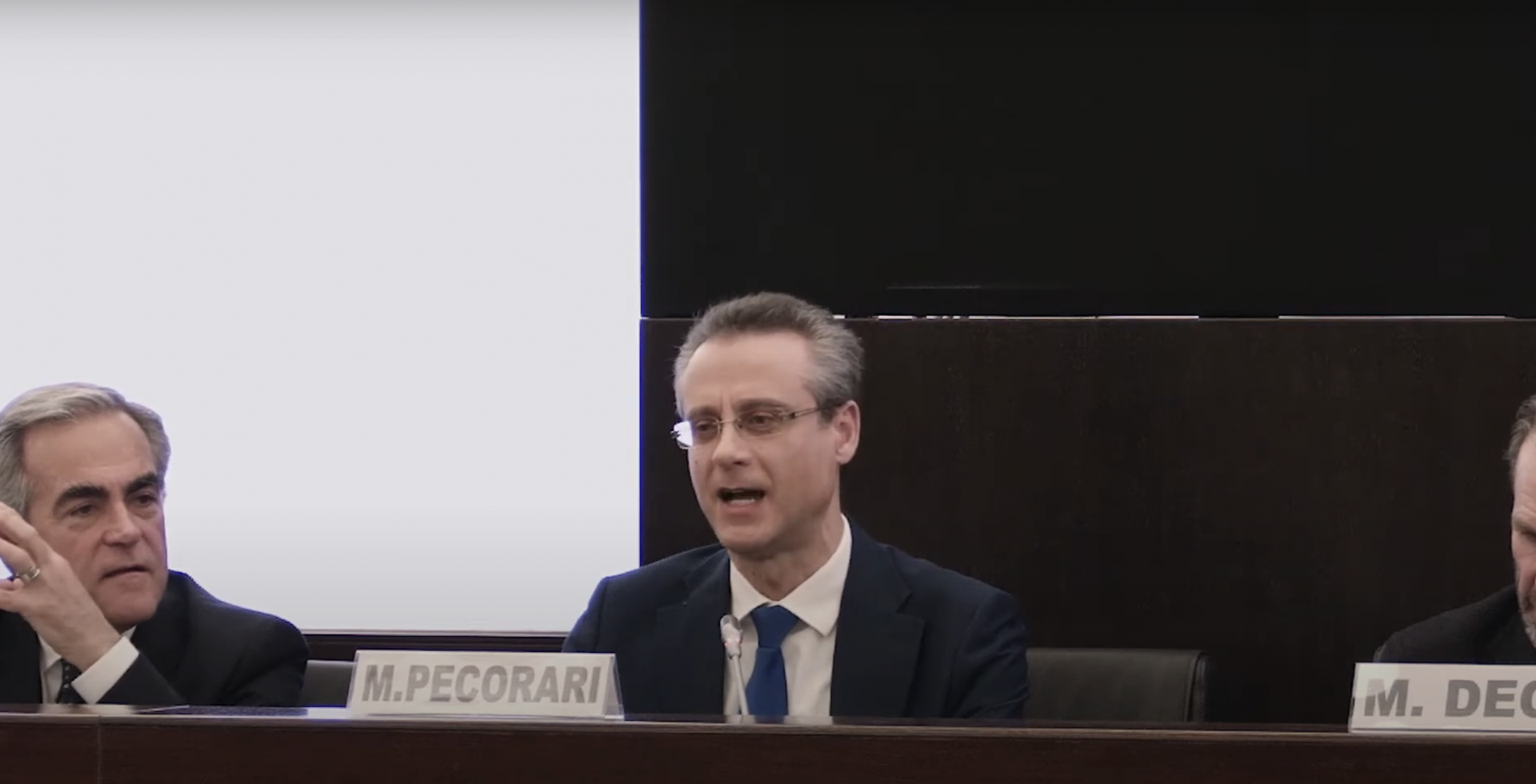 Presentazione Rapporto Assoknowledge 2019, Marco Pecorari Corporate University Poste Italiane