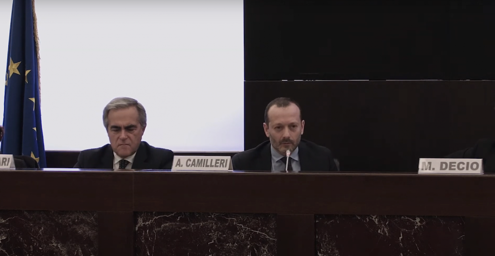 Presentazione Rapporto Assoknowledge 2019, Alessandro Camilleri - Direttore Sviluppo Gruppo Hera