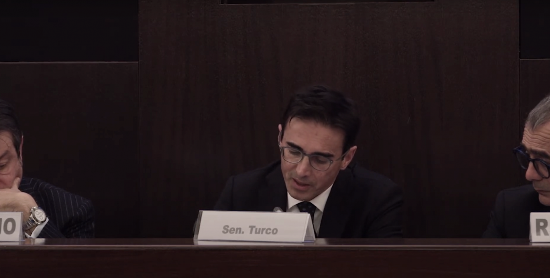 Presentazione Rapporto Assoknowledge 2019, Conclusioni del Sottosegretario Sen Mario Turco