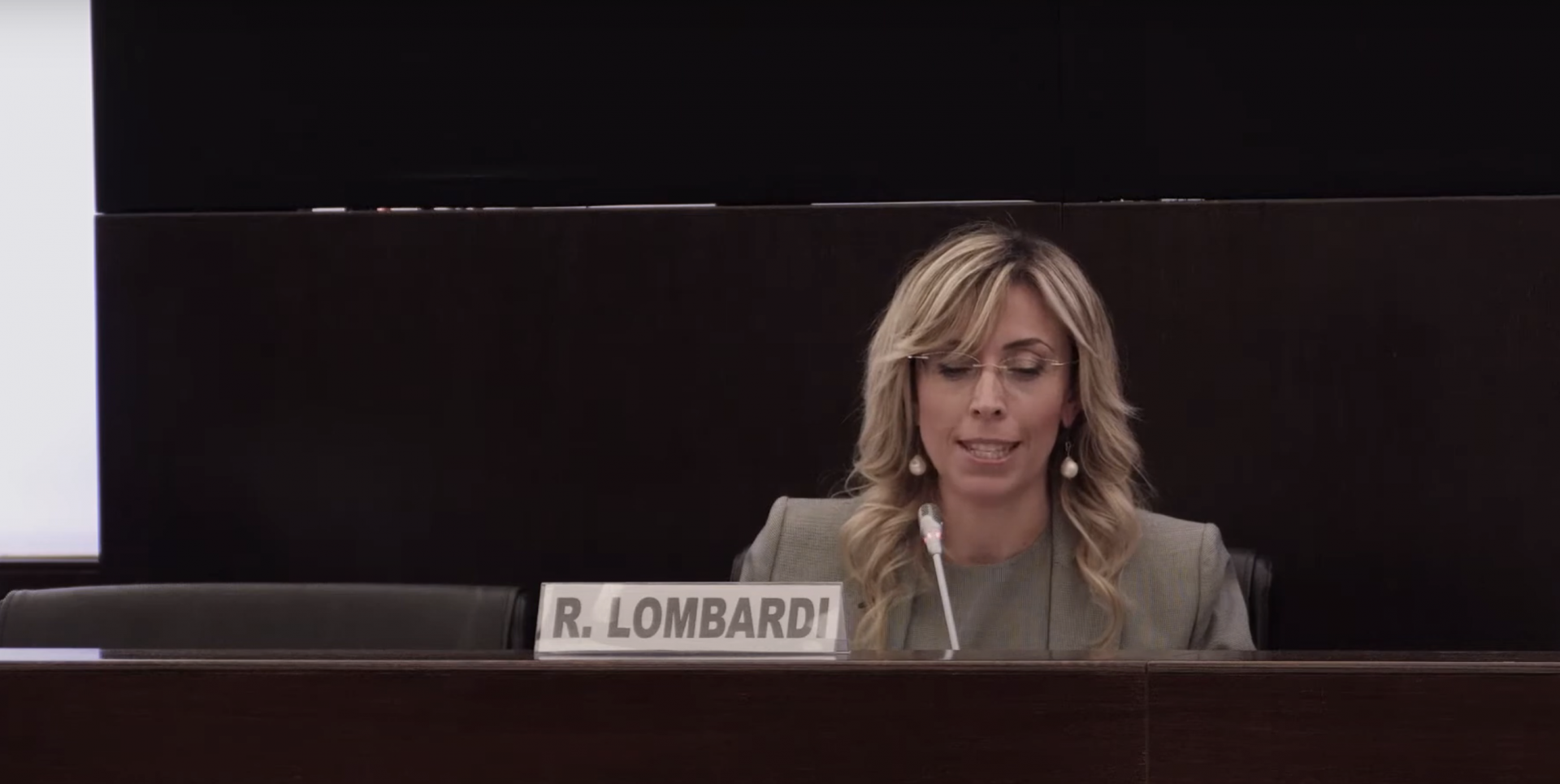 Presentazione Rapporto Assoknowledge 2019, Rosa Lombardi e Pasquale Ruggero