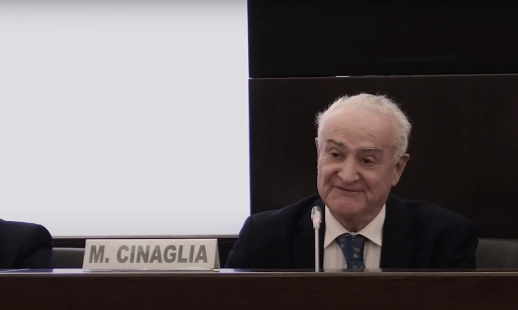 Presentazione Rapporto Assoknowledge, Michele Cinaglia Engineering Academy