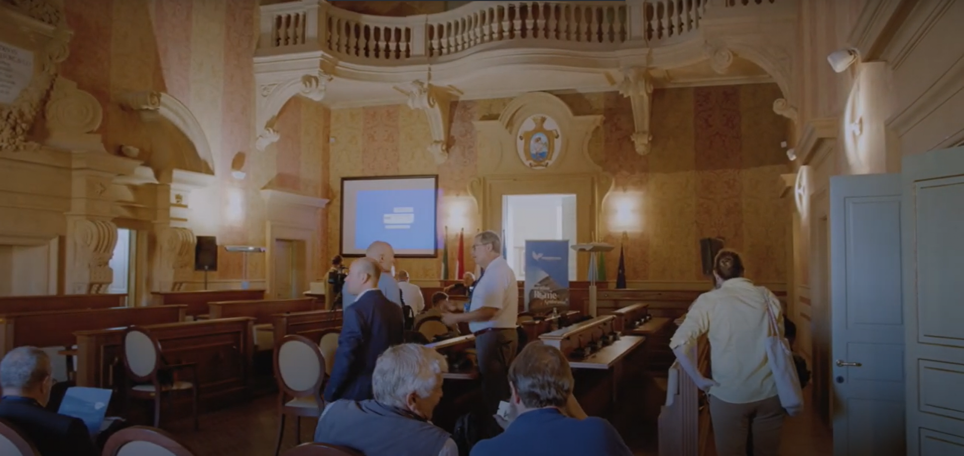 The Liberation of Rome Conference 2024 - Marco Kuveiller