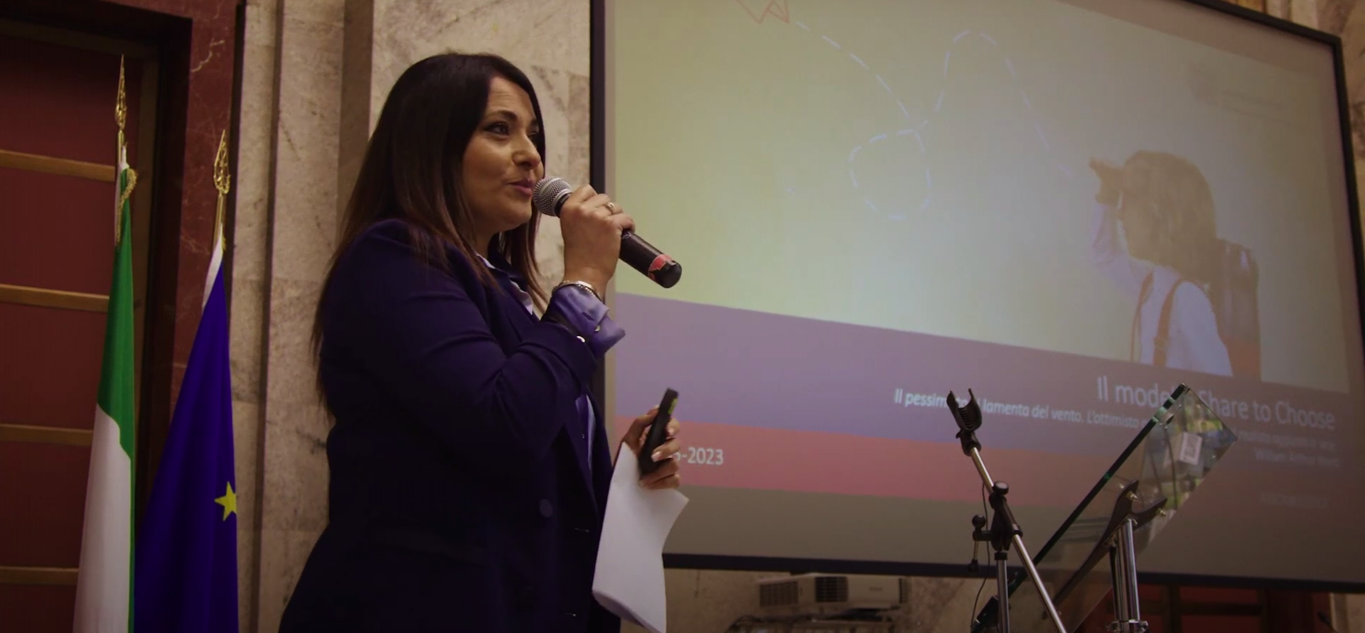 Rapporto Assoknowledge 2023 - Simona Onofri