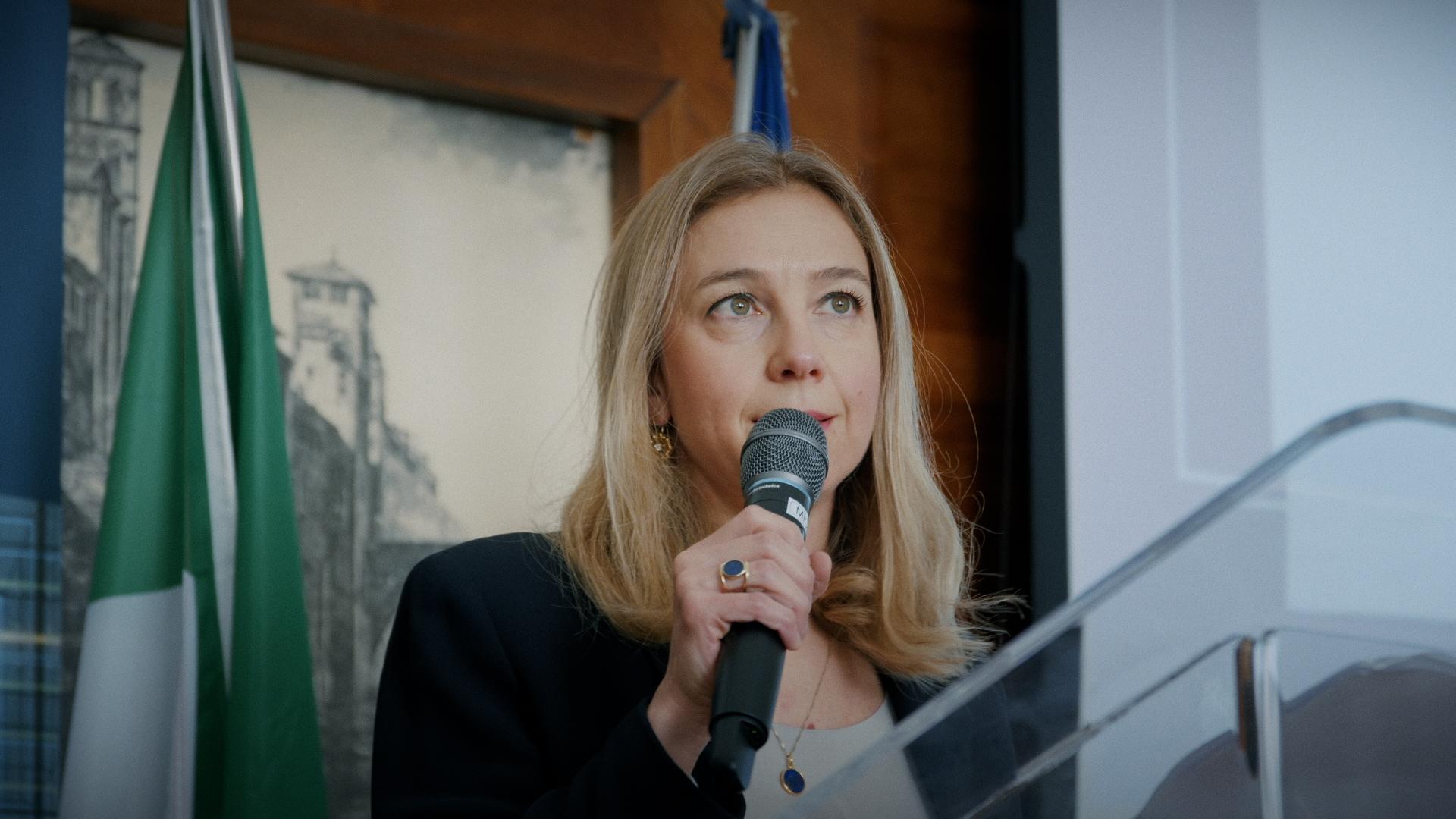 Rapporto Assoknowledge 2025 - Ludovica Busnach