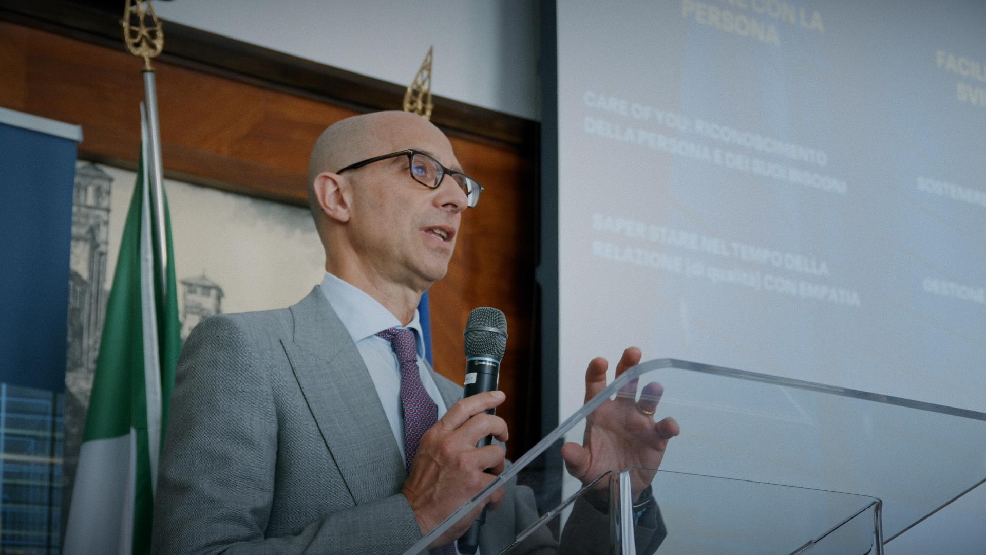 Rapporto Assoknowledge 2025 - Umberto Tossini