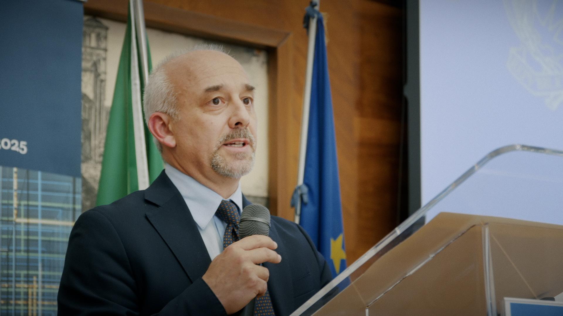 Rapporto Assoknowledge 2025 - Mario Ciampi